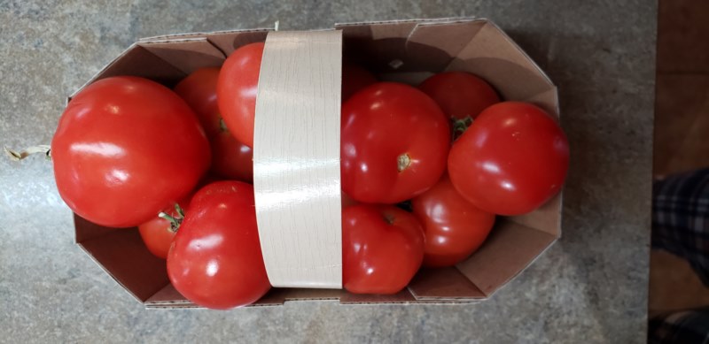 Tomates rouges (100g)